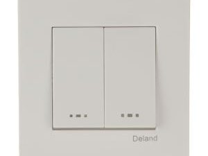 کلید دو پل دلند مدل آسا