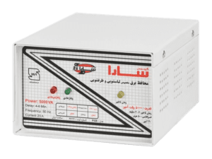 محافظ ۵۰۰۰ ولت آمپر