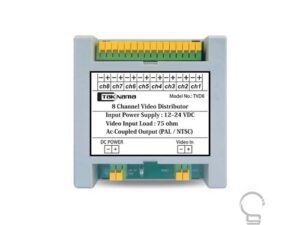 ماژول رابط جک Gate Opener تک نما