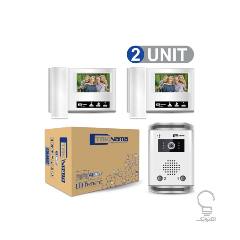 5d6b91 پکیج اقتصادی 2 واحدی 2020 تک نما