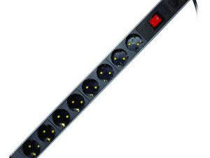 محافظ ولتاژ پارت الکتریک مدل 8787