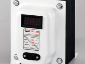 ترانس تبدیل ۲۲۰ به ۱۱۰ ولت ۲۰۰۰ وات سارا