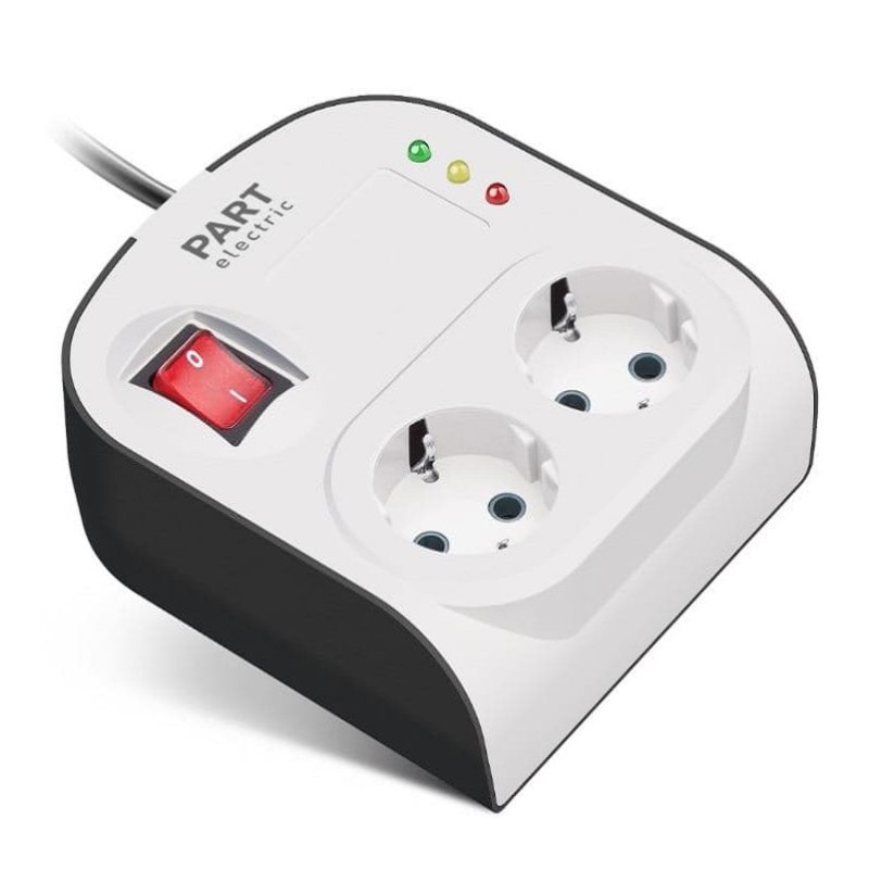 محافظ ولتاژ پارت الکتریک مدل 8787 محافظ-ولتاژ-پارت-الکتریک