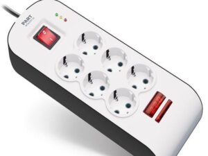 چند راهی برق 8 خانه پارت الکتریک