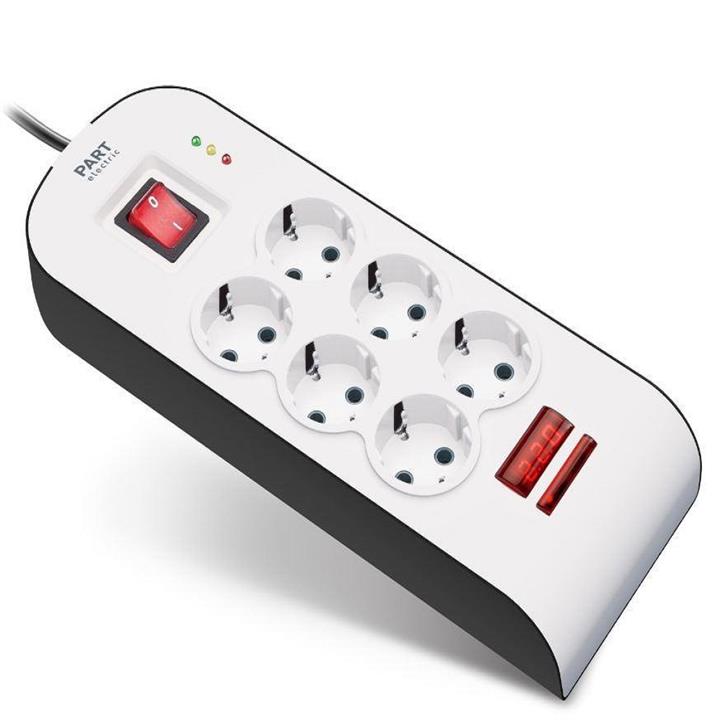 چند راهی برق 8 خانه پارت الکتریک چند راهی برق 8 خانه پارت الکتریک