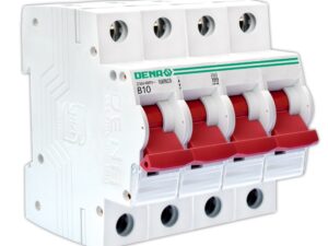 کلید مینیاتوری 10000 فیوز 4پل