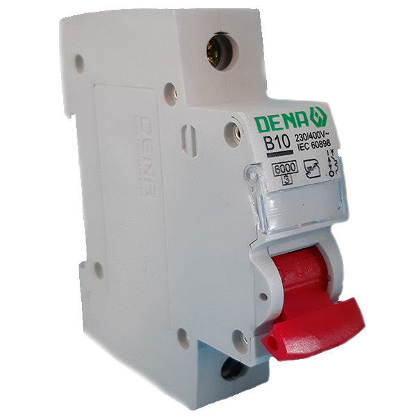 1 پل Dc مینیاتوری تک پل 10000DC