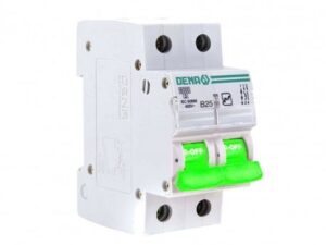 کلید مینیاتوری 10000 فیوز 2 پل