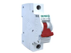 فیوز مینیاتوری تک پل 10000