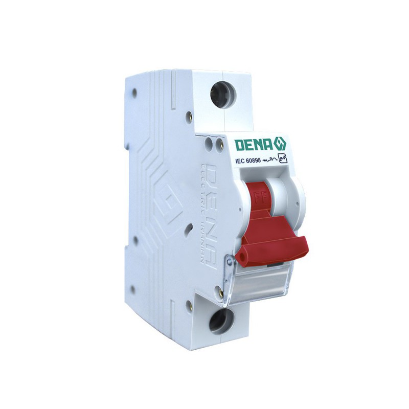 10000 یک پل فیوز مینیاتوری تک پل 10000