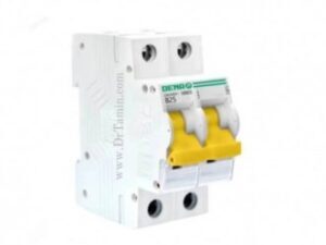 کلید مینیاتوری دوپل