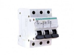 کلید مینیاتوری 3پل 6000