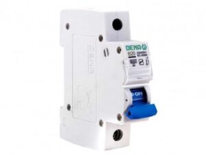 کلید مینیاتوری 6000 تک پل