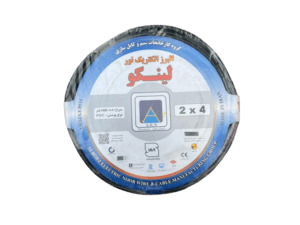 کابل افشان سایز 4*2 لینکو