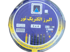کابل افشان 4*3 لینکو