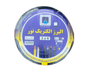 کابل افشان 6*3 لینکو