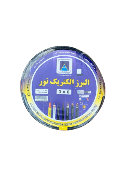 کابل افشان 6*3 لینکو کابل افشان 6*3 لینکو