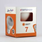 لامپ جیوتن 7 وات نمانور
