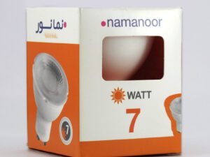 لامپ جیوتن 7 وات نمانور