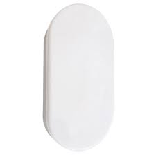 چراغ روکار سقفی بیضی 24 وات نمانور