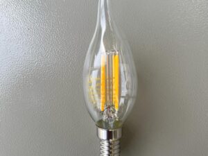 فیلامنت شمعی ۵ وات