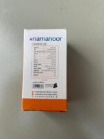 لامپ 5 وات حبابی نمانور