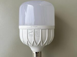 لامپ استوانه ای 30 وات نما نور