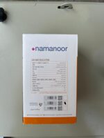 لامپ استوانه ای 40 وات نما نور