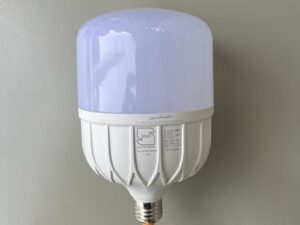 لامپ استوانه ای 40 وات نما نور