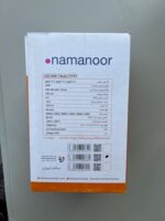 لامپ استوانه ای 50 وات نما نور