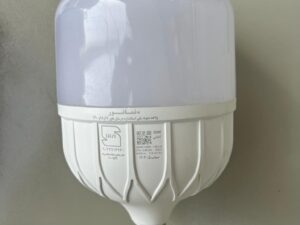 لامپ استوانه ای 50 وات نما نور