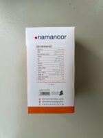 لامپ حبابی 12 وات نمانور