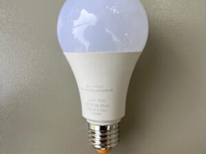 لامپ حبابی 15وات نما نور