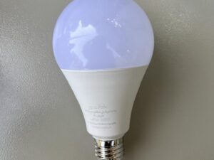 لامپ حبابی 20 وات نما نور