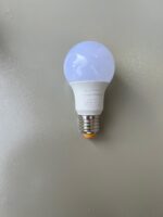 لامپ حبابی 9 وات نمانور