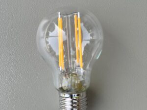 لامپ فیلامنت E27