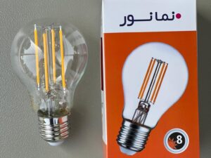 لامپ فیلامنت E27
