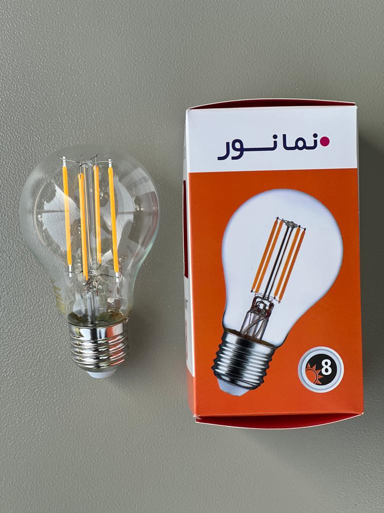 لامپ فیلامنت E27 لامپ فیلامنت E27