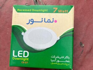 پنل ۷ وات نمانور