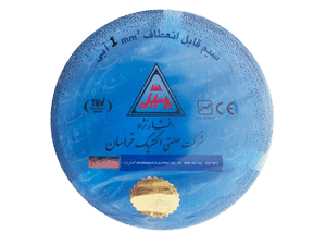 سیم 1*1خراسان افشارنژاد