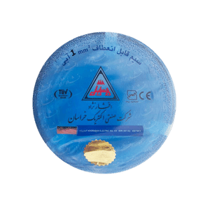 1 (1) سیم 1*1خراسان افشارنژاد