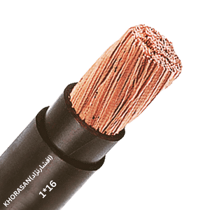 KHORASAN(افشارنژاد) (10) کابل افشان دوروکشه16*1خراسان افشارنژاد