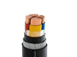 کابل شیلدار2.5*4خراسان افشارنژاد