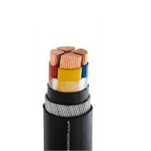 KHORASAN(افشارنژاد) (13) کابل شیلدار2.5*4خراسان افشارنژاد