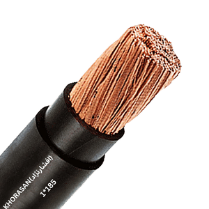 KHORASAN(افشارنژاد) (2) کابل افشان دوروکشه185*1خراسان افشارنژاد