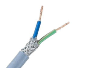 کابل شیلدار1.5*2خراسان افشارنژاد