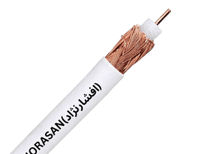 کابل انتن 4.5c-2v TVخراسان افشارنژاد