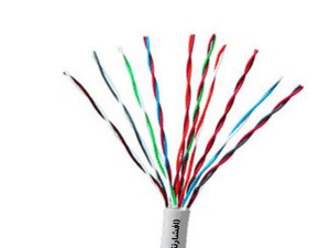 کابل مخابرات هوایی0.6*2*10خراسان