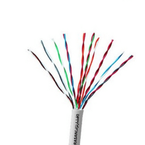 KHORASAN(افشارنژاد) (33) کابل مخابرات هوایی0.6*2*10خراسان