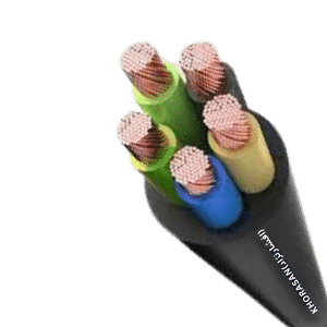 کابل زمینی35*5خراسان افشارنژاد